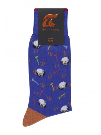 Мъжки чорапи President 3687 02 OS Socks