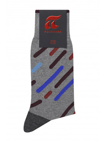 Мъжки чорапи President 3691 02 OS Socks