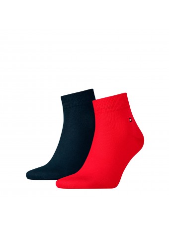 Мъжки чорапи Tommy Hilfiger 342025001 085 43/46 2 чифта