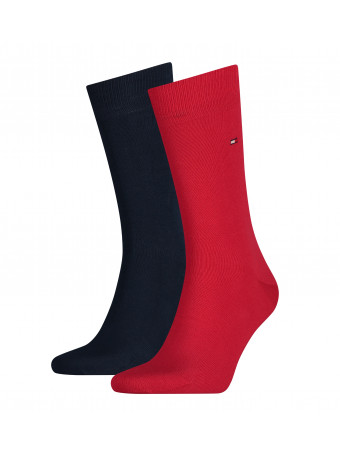 Мъжки чорапи Tommy Hilfiger 371111085  39/42 2 чифта