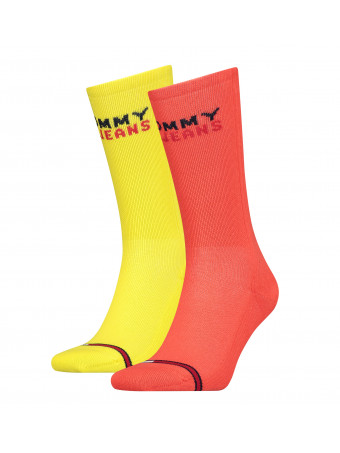 Мъжки чорапи Tommy Hilfiger 701218957 006  39/42 2 чифта