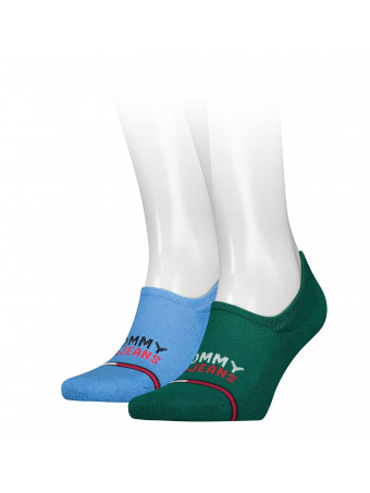 Мъжки чорап-терлик Tommy Hilfiger 701218958 007  2 чифта