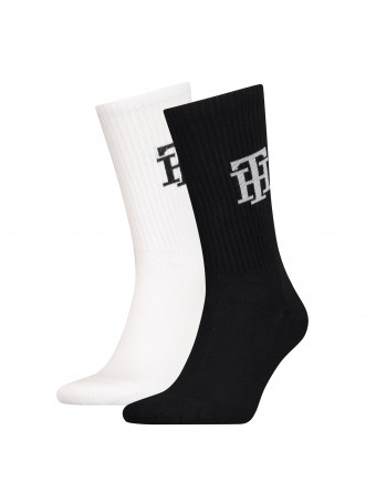 Мъжки чорапи Tommy Hilfiger 701221053 004 2 чифта