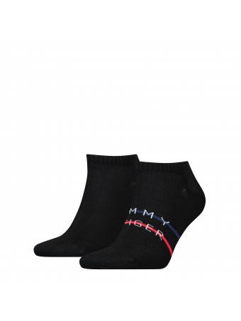 Мъжки чорапи Tommy Hilfiger 701222188 003 43/46 2 чифта