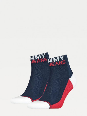 Мъжки чорапи Tommy Hilfiger 100000399002  2pcs