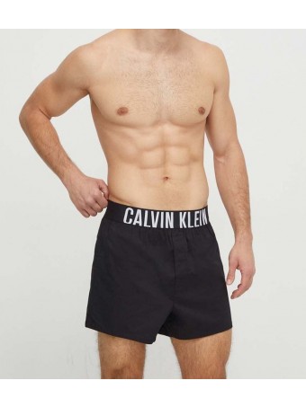 Мъжки широк боксер Calvin Klein NB3833A OG4 boxer