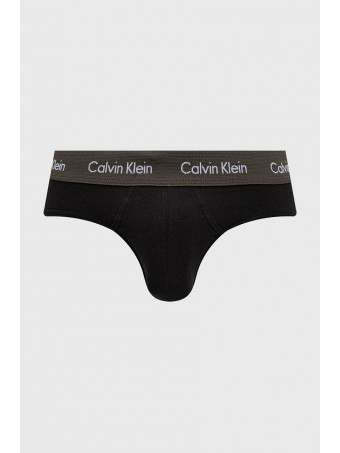 Мъжко бельо-слип Calvin Klein U2661G 6EW/3 brief