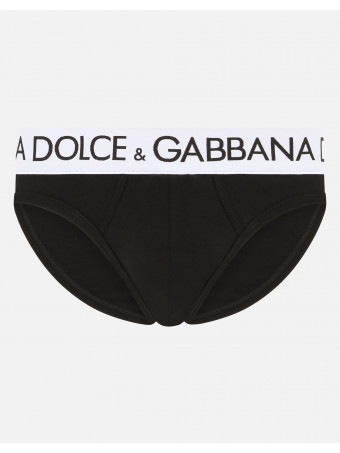 Мъжки слип Dolce&Gabbana M3D03J OUAIG N0000 
