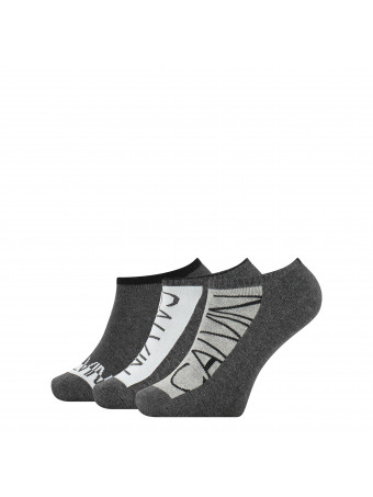 Мъжки чорапи Calvin Klein 3001003999 3 чифта в пакет