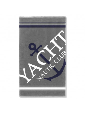 ПЛАЖНА ХАВЛИЯ YACHT NAUTIC CLUB YAC5/0/SGD/DIA1 TOWEL