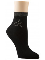 Дамски чорапи CALVIN KLEIN 701218782001 black