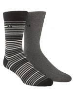 Мъжки чорапи CALVIN KLEIN 2бр. в пакет