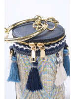 Дамска чанта CABANNI MARRAKESH BLUE BAG