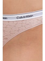 Дамска бикина-бразилиана Calvin Klein  QD5049E TQO BRAZILIAN