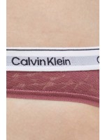 Дамска бикина-бразилиана Calvin Klein QD5049E 53X BRAZILIANA