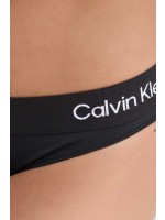 Дамски бански долна част Calvin Klein KW0KW02353 BEH sw.bikini
