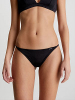 Долнище на бански Calvin Klein KW0KW02163 BEH bikini
