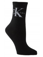 Дамски чорапи Calvin Klein 701218750 jeans logo BLK