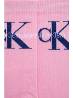 Дамски къси чорапи Calvin Klein 701218750 1PRIB PINK