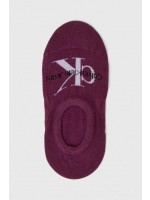 Дамски спортни чорапи Calvin Klein 701218751 013 purple