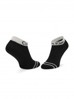 Дамски чорапи Calvin Klein  701218775 001 чифта cool.logo