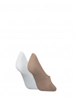 Дамски чорапи Calvin Klein 701223262 003 lime 2 чифта