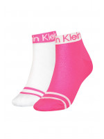 Къси чорапи Calvin Klein ECE641-MA1 2 чифта cool.logo