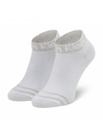Къси дамски чорапи Calvin Klein ECE641-10-2 чифта cool.dot