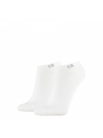 Дамски чорапи-терлици Calvin Klein ECH634-10-2 чифта в пакет FLAT KNIT