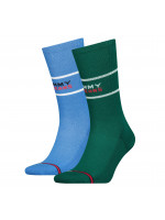 Дамски чорапи Tommy Hilfiger 701218704 007  35/38 2 чифта
