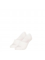Къси дамски чорапи Calvin Klein 701226655 001 2 чифта White