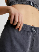 Дамски къси панталонки Calvin Klein KW0KW02089 BEH short