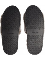 Дамски пантофи-чехли Calvin Klein HW0HW01226 CK SLIPPER