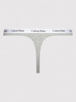 Дамски прашки Calvin Klein QD3587E 13X/3 thong