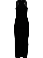 Дълга рокля Calvin Klein KW0KW02096 BEH  dress