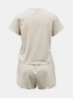 Дамски сет пижама Calvin Klein QS6443 GGE PJ SETSHORT