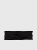 Комплект дамски бански с кърпа и лента Calvin Klein KW0KW02087 BEH Pack