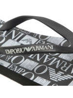 Дамски джапанки Emporio Armani XVQS01 XN122 R625 Flip Flop