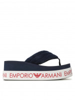 Дамски джапанки Emporio Armani XVQS04 XM764 Q730 Flip Flop