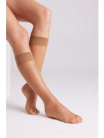 Дамски чорапи Ysabel Mora 15119 10d. 2psc.Knee Socks