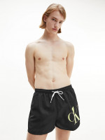Мъжки бански -шорти Calvin Klein KM0KM00678 BEH SHORT