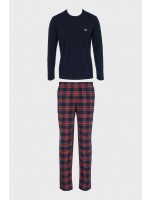 Сет мъжка пижама Armani 111955 3F599 56136 pyjamas