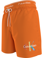 Мъжки плувни шорти Calvin Klein KM0KM01006 SCB swim