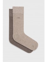 Мъжки чорапи Calvin Klein 701218631 006 43-46 2 чифта