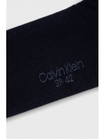 Мъжки чорапи Calvin Klein 701218706 003 39/42 2 чифта Navy blue