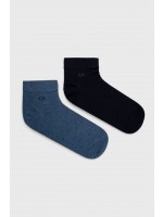 Спортни чорапи Calvin Klein  701218706 004 43/46 2pcs blue