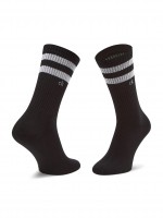 Мъжки чорапи Calvin Klein 701218711 001 39/42 black 2 чифта