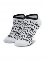 Мъжки чорапи Calvin Klein ECE277-10-43/46 2 чифта WHITE