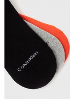 Мъжки чорапи-терлички Calvin Klein 701218723 005 3 чифта