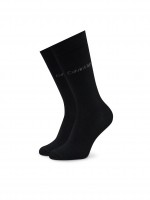 Мъжки чорапи Calvin Klein 701224106 001 4 чифта в кутия Black
